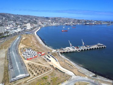 Gobierno reafirma respaldo a candidatura de Valparaíso para albergar la Secretaría del Tratado de Biodiversidad Marina en Alta Mar