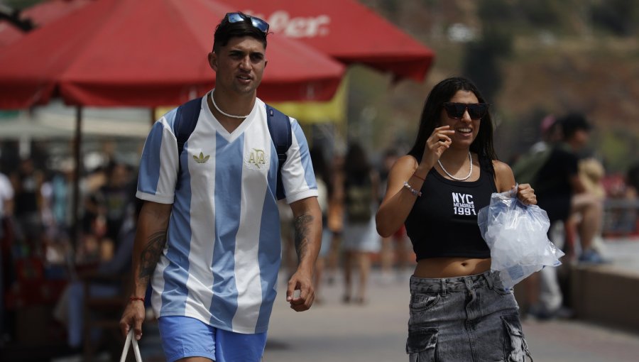 Baja en la llegada de turistas argentinos y menor consumo golpean al comercio minorista de la región de Valparaíso