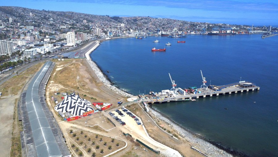 Gobierno reafirma respaldo a candidatura de Valparaíso para albergar la Secretaría del Tratado de Biodiversidad Marina en Alta Mar