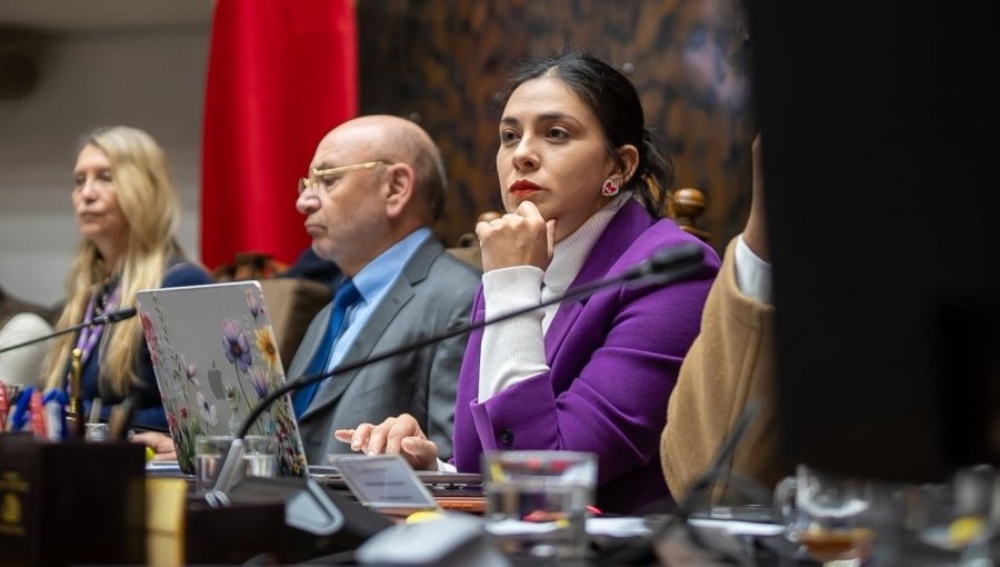 Senadora Cariola cuestiona falta de empatía de Quiroz: “Pretende compensar menos impuestos a los súper ricos con embargos a jóvenes con CAE”