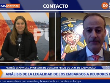 Andrés Benavides docente UV