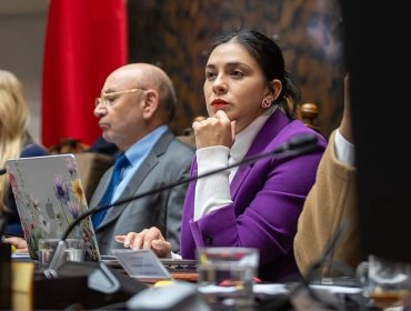 Senadora Cariola cuestiona falta de empatía de Quiroz: “Pretende compensar menos impuestos a los súper ricos con embargos a jóvenes con CAE”