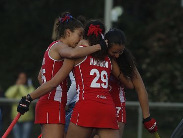 Las "Diablas" vencen a Francia en su estreno por la Nations Cup en Nueva Zelanda