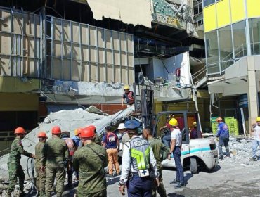 Filipinas bajo alerta: nuevo sismo de magnitud 6,2 sacude la isla de Mindanao tras el devastador terremoto de la semana pasada