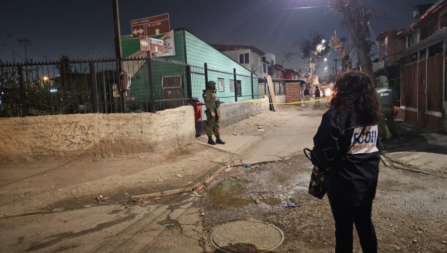Asesinan a balazos a sujeto de 31 años tras una discusión con desconocidos en La Pintana