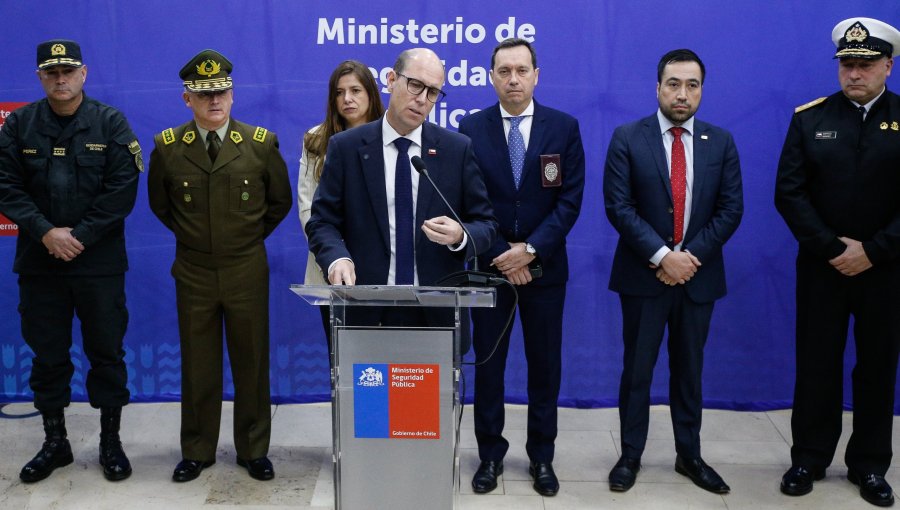 Gobierno da urgencia a proyectos para extender la legítima defensa privilegiada a carabineros de franco