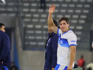 Presidente de Cruzados asume posible partida de Clemente Montes: "Tenemos incertidumbre con su futuro"