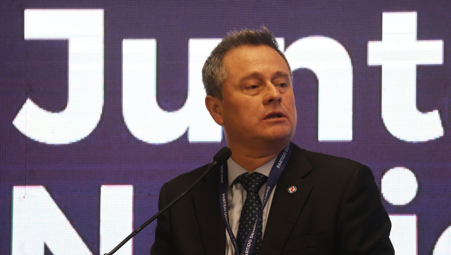 Presidente de la DC rechaza cambios a Ley Nain-Retamal ante proyecto del PC que busca derogar artículos
