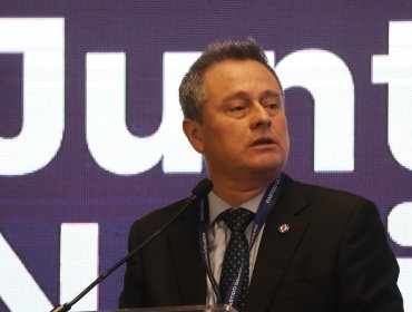 Presidente de la DC rechaza cambios a Ley Nain-Retamal ante proyecto del PC que busca derogar artículos