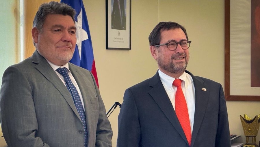 Diputado Venegas pide al Canciller Pérez Mackenna priorizar proyecto de corredor bioceanico Chile-Argentina