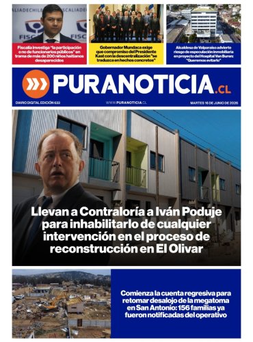Edición Digital 633 Martes 16 de Junio de 2026