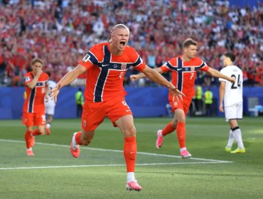 Noruega arrancó con el pie derecho su participación en el Mundial tras goleada ante Irak con doblete de Haaland