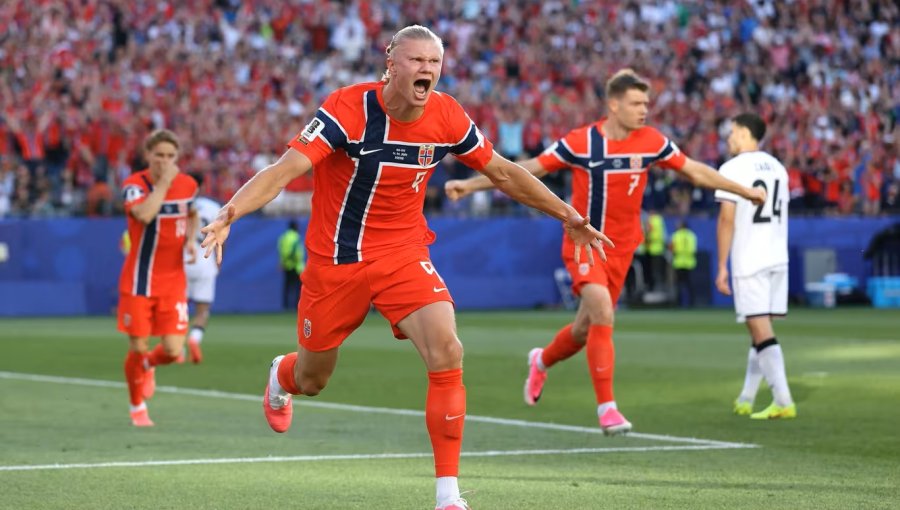 Noruega arrancó con el pie derecho su participación en el Mundial tras goleada ante Irak con doblete de Haaland