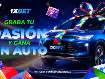 ¡Gana un coche con 1xBet: disfruta del Mundial y compite por premios increíbles!