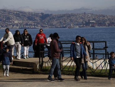 Región de Valparaíso lideraría el turismo de invierno con más de 612 mil viajes proyectados