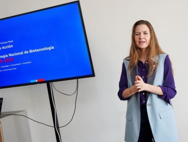 Carolina Rossi asume de manera definitiva como subsecretaria de Ciencias tras desempeñarse en calidad de subrogante