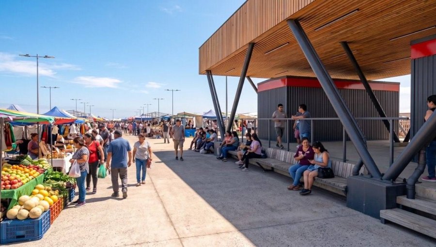 Feria Caupolicán de Viña comienza histórica remodelación tras décadas sin inversiones