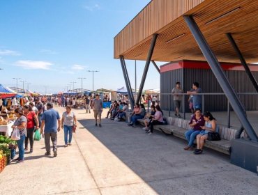 Feria Caupolicán de Viña comienza histórica remodelación tras décadas sin inversiones