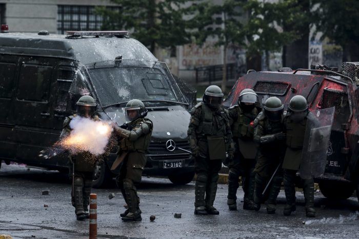 Corte rechaza ley Nain-Retamal y mantiene fallo contra excapitán de Carabineros por apremios ilegítimos calificados