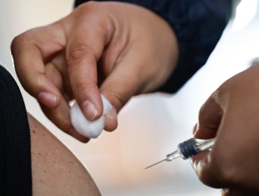 Alertan baja vacunación contra la influenza en Valparaíso y llaman a reforzar inmunización antes de vacaciones de invierno