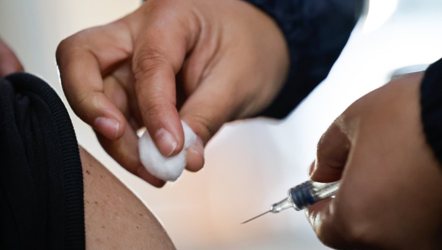Alertan baja vacunación contra la influenza en Valparaíso y llaman a reforzar inmunización antes de vacaciones de invierno