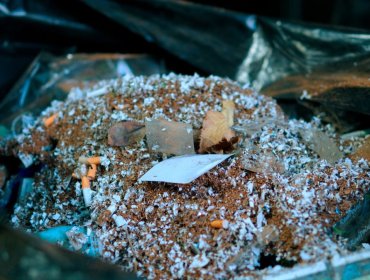 Aduanas destruye casi 3 millones de cigarrillos y productos ilegales decomisados en la región de Magallanes