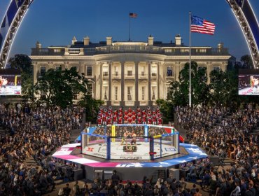 FBI desarticula presunto plan para atacar la Casa Blanca durante evento de la UFC y detiene a cinco personas