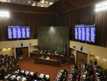 Cámara de Diputados aprueba uso de agentes reveladores para perseguir delitos sexuales contra menores