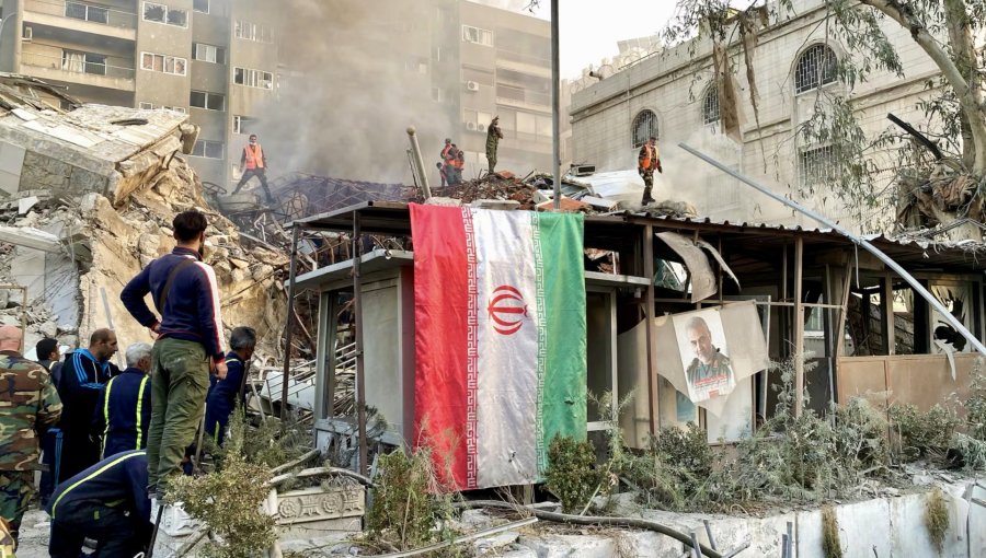 Irán confirma el fin de la guerra con EE.UU., pero exige retiro de tropas israelíes de Líbano