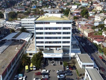 Alcaldesa de Valparaíso advierte riesgo de especulación inmobiliaria en proyecto del Hospital Van Buren: "Queremos evitarlo"