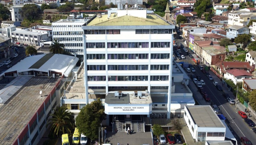 Alcaldesa de Valparaíso advierte riesgo de especulación inmobiliaria en proyecto del Hospital Van Buren: "Queremos evitarlo"