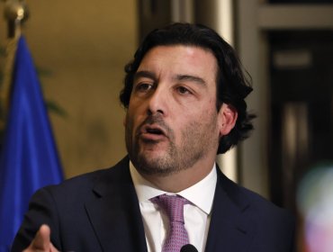Diputado Leiva respalda eventual acusación constitucional contra ministro Quiroz