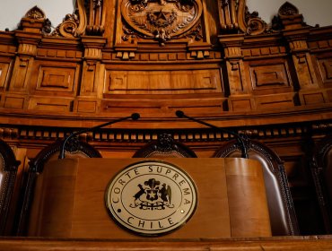 Corte Suprema ordena abrir 56 cuadernos de remoción contra jueces que salieron del país mientras estaban con licencia médica