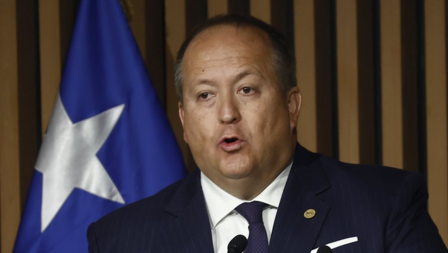 Valencia defiende flexibilizar el levantamiento del secreto bancario para que la Unidad de Análisis Financiero actúe "con mayor rapidez"