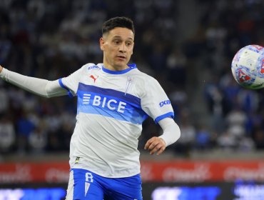 Fernando Zuqui advierte que en la UC darán la pelea "hasta la última fecha" pese a los 10 puntos de distancia con Colo-Colo