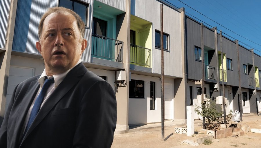 Llevan a Contraloría a Iván Poduje para inhabilitarlo de cualquier intervención en el proceso de reconstrucción en El Olivar