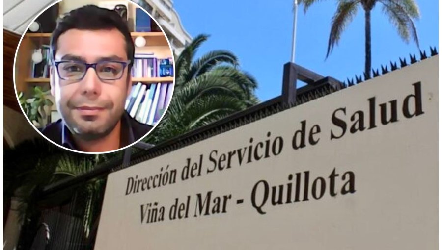 Destituyen a dirigente gremial que denunció irregularidades al interior del Servicio de Salud de Viña del Mar: acusa persecución política