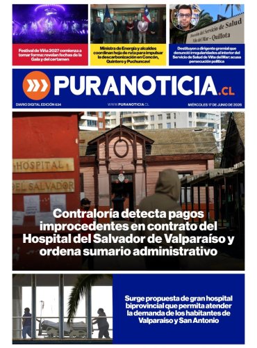Edición Digital 634 Miércoles 17 de Junio de 2026