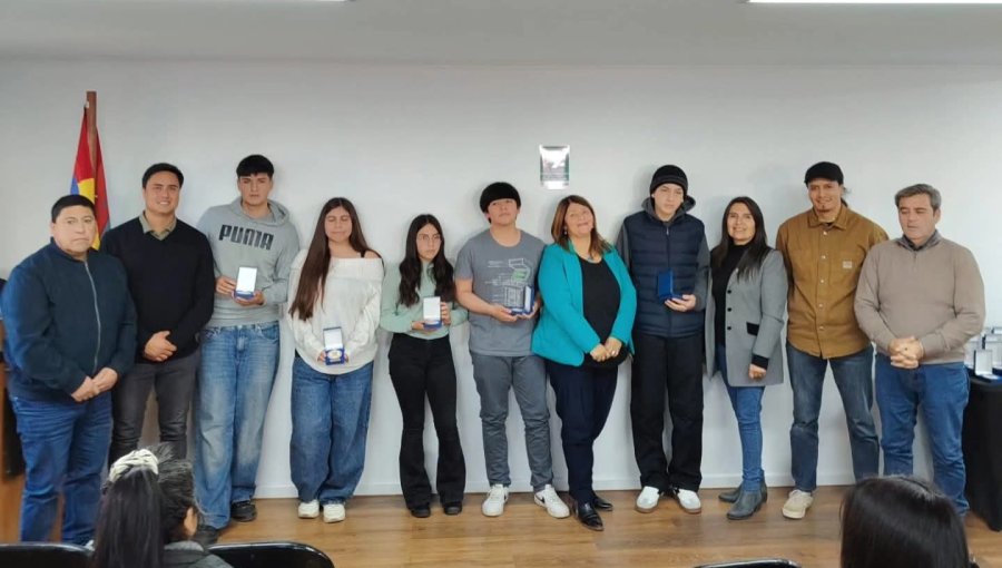Papudo destina más de $216 millones para apoyar estudios de 251 jóvenes