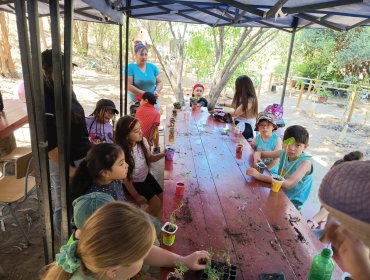Villa Alemana abre su primera versión gratuita y familiar de «Escuela de Invierno 2026» en el Parque La Reserva