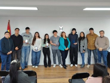 Papudo destina más de $216 millones para apoyar estudios de 251 jóvenes