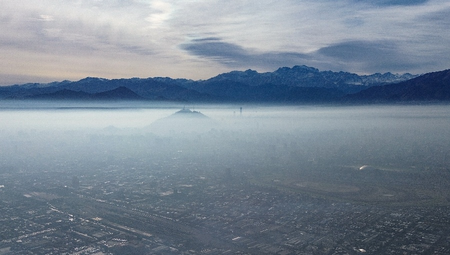 Decretan nueva preemergencia ambiental en Santiago para este miércoles: conozca aquí cuáles son las restricciones