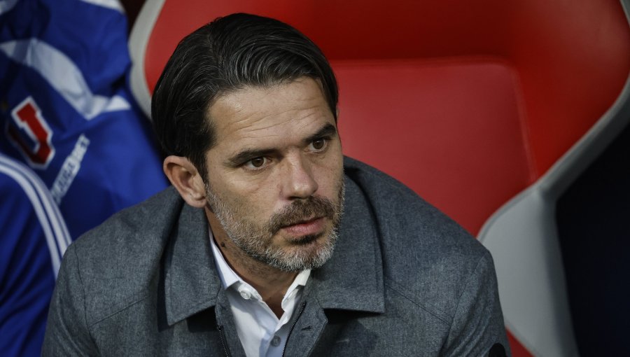 Fernando Gago negó contactos con dos posibles refuerzos para la U: "No me comuniqué con ninguno"