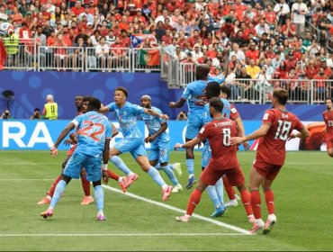 Portugal carece de ambición y empata con RD Congo en el primer partido del grupo K del Mundial