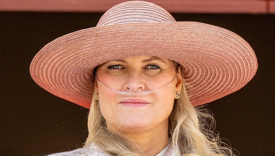 Princesa Mette-Marit de Noruega se recupera tras un exitoso trasplante de pulmón en Oslo