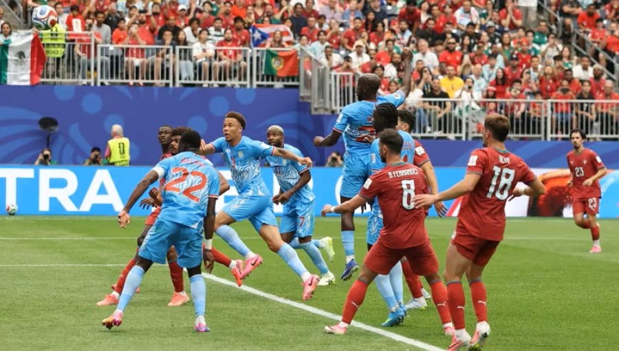 Portugal carece de ambición y empata con RD Congo en el primer partido del grupo K del Mundial
