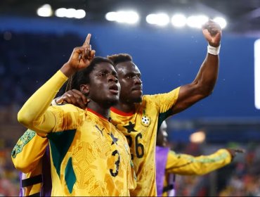 Ghana consiguió un triunfo en la agonía ante Panamá en el cierre del grupo L del Mundial