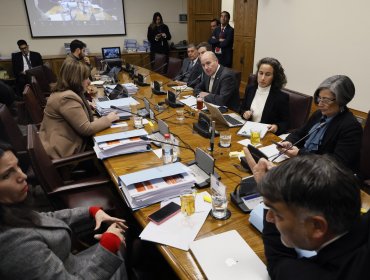 Comisión de Hacienda del Senado aprueba en general el proyecto de Reconstrucción y ahora pasa a la Sala