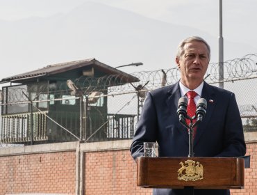 Presidente Kast firma acuerdo para acelerar plan de infraestructura carcelaria: busca incorporar más de 20 mil nuevas plazas