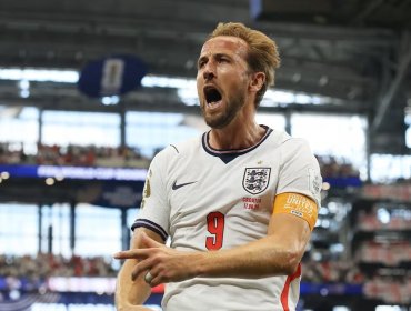 Inglaterra debutó en el Mundial derrotando a Croacia con un doblete de Harry Kane